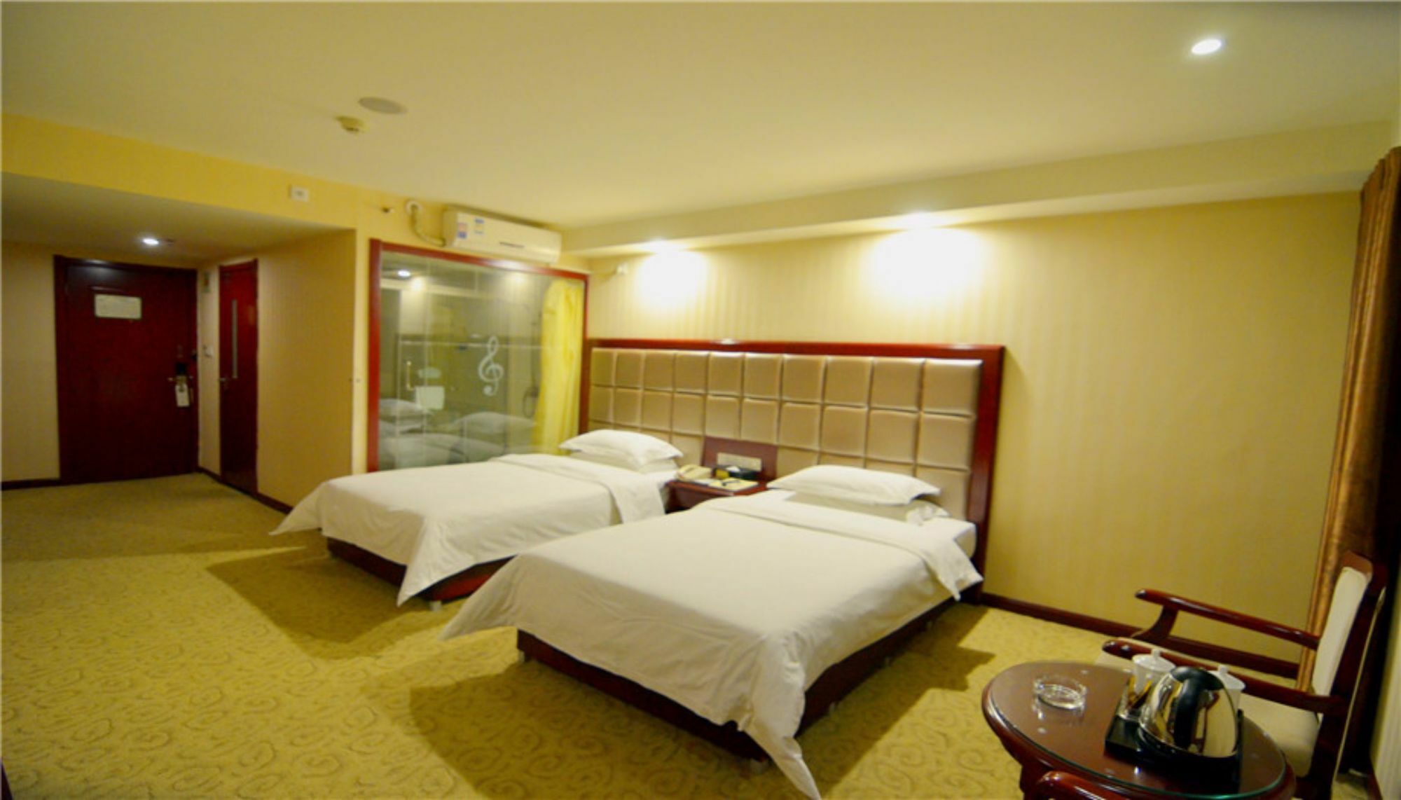 Vienna Hotel Xi'An Railway Station Dış mekan fotoğraf